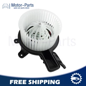 Rear AC Heater Blower Motor for Chevy Cadillac GMC Enclave Tahoe Escalade Yukon - Picture 1 of 8