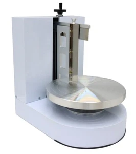 Electric Revolving Cake Stand Coating Spreader Speed Adjustable Spreading Machin - Picture 1 of 15
