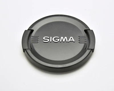 Sigma 55mm Front Lens Cap (#3589) - Image 1 of 2