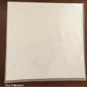 Master Archival Quality Anti-Static Inner Record Sleeves (20) - Picture 1 of 3