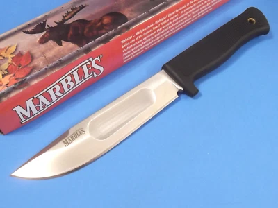 MARBLES MR391 Modern Ideal All Purpose fixed blade hunting knife 11" overall NEW - Image 1 of 4