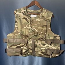 New in Packet Genuine British Army MTP ECBA Body Armour Cover 170/112  Large