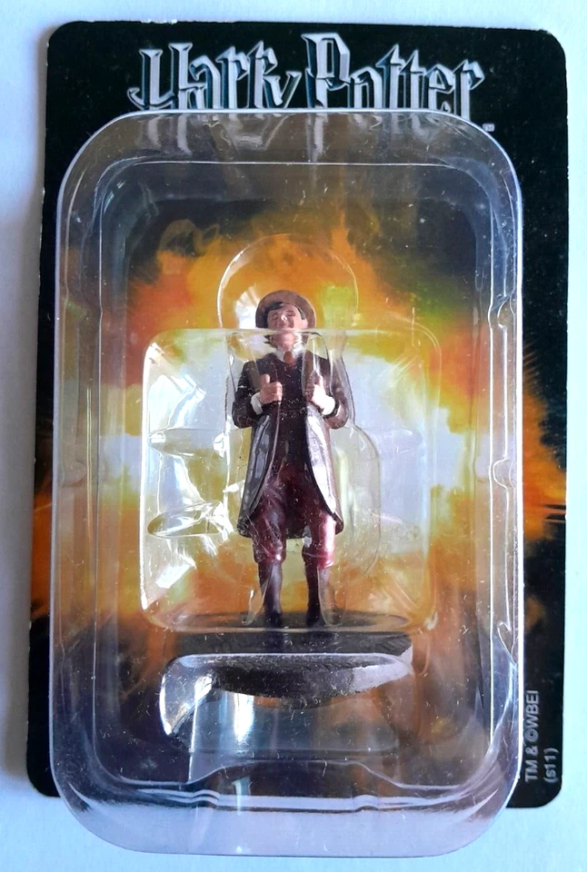 Harry Potter De Agostini Cousin Dudley Dursley - 46077 - De Agostini - Immagine 1 di 1