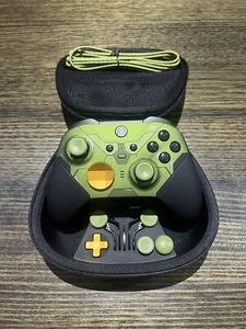 Microsoft Xbox Elite Series 2 Halo Infinite Controller - Limited Edition - RARE - Picture 1 of 16