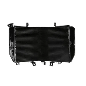 Replacement Aluminum Cooler Cooling Radiator For SUZE2I GSXR1000 2001 2002 - Picture 1 of 5