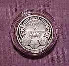 2010 SILVER PIEDFORT PROOF CITY OF BELFAST 1 COIN - LOW ISSUE