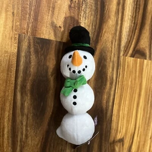 Multipet Holiday Snowman with snowballs - Picture 1 of 1