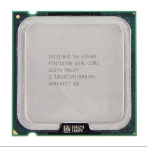 Intel Pentium E5400 2.7GHz Dual-Core (AT80571PG0682ML) Processor - Picture 1 of 2
