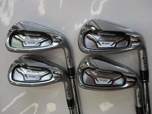 Honma Be ZEAL 535 Irons #7-10(4Clubs)/Dynamic Gold/Flex:S200/Iron set - Picture 1 of 6