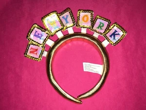  Toys R Us Times Square New York City NYC Stirnband 2001 - Bild 1 von 5