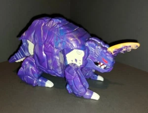 TRANSFORMERS - VINTAGE - ROCKSAURUS SPIKE STONE - 1985 - BANDAI - GOBOTS - ROCK - Foto 1 di 8