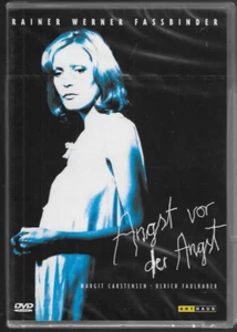 Arthaus  Rainer Werner Fassbinder  Angst vor der Angst  (DVD)  NEU OVP  in Folie - Imagen 1 de 2