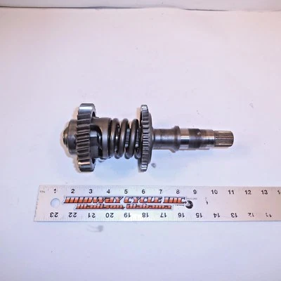 Eje de transmisión final HONDA 88-00 GOLDWING 1500 23511-MN5-000 GL1500 jh Foto 1 de 4