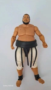 WWE YOKOZUNA Mattel Elite Hall Of Fame Action Figure 2011 - Picture 1 of 3