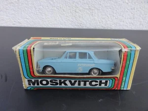 MOSKWITSCH 408 CCCR 1:43 - Picture 1 of 14