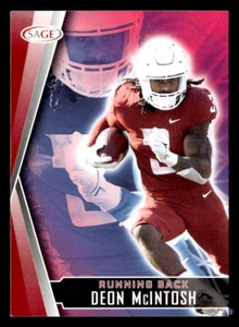 2022 & 2023 Sage High Series Football NFL Complete Your Set Pick Choose Base - Picture 1 of 104