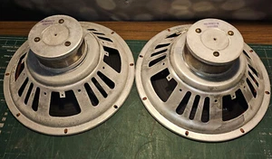 2 - Altoparlanti woofer UTAH 12", 88-0037-A, 328107 (Ampex Crescendo Custom) - Foto 1 di 9