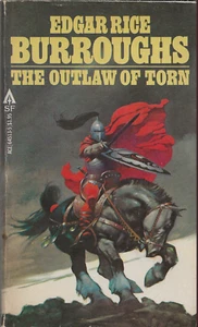 The Outlaw of Torn by Edgar Rice Burroughs (Ace 64513-5) - Picture 1 of 2