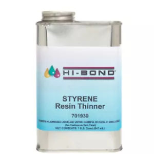 Hi Bond 701930 Styrene Qt - Picture 1 of 1