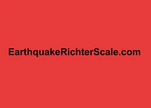 EarthquakeRichterScale.com - Domain Name and WEBSITE for Sale Geology Seismology - Picture 1 of 1