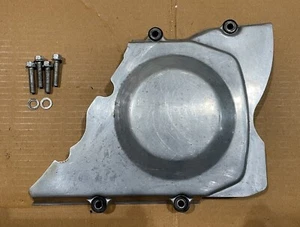 1985 Kawasaki 454 LTD EN450-A1 Drive Belt Cover + Bolts - Bild 1 von 9