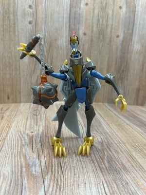 Transformers Animated Swoop Dinobot Deluxe Hasbro 2008 Action Figure #7598 - Image 1 of 4