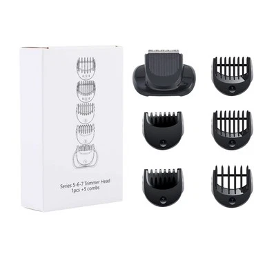SODIAL Beard Trimmer Attachment for Series 5, 6 and 7 Electric Razors Shaver3464
