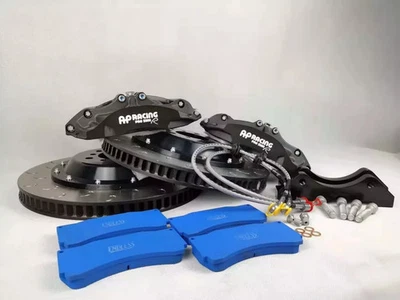 AP Racing PRO 5000R CP9660 PINÇA + ROTORES J-HOOK + KIT DE FREIO PASTILHAS MX72 INFINITAS - Imagem 1 de 4