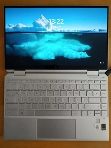 HP Spectre x360 - 13-aw0015ng Intel® Core™ i5, 8GB RAM, 512GB SSD - Bild 1 von 7
