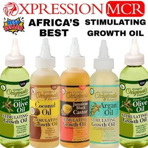 Africa Best Ultimate Originals Therapieöl Vollsortiment UK-Verkäufer - Bild 1 von 6
