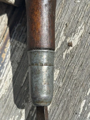 Archivo LUTZ Half-Round 5”... LUTZ File & Tool Co.; Nicholson Bastard File Foto 1 de 4