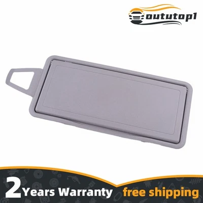 Cubierta de espejo parasol lateral derecho gris apta para Mercedes Benz W220 98-05 B1 Foto 1 de 4