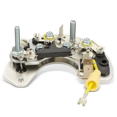 Redresseur Générateur 14V Pour Rover 200 800 Montego Estate Nissan 28710253 - Photo 1/4