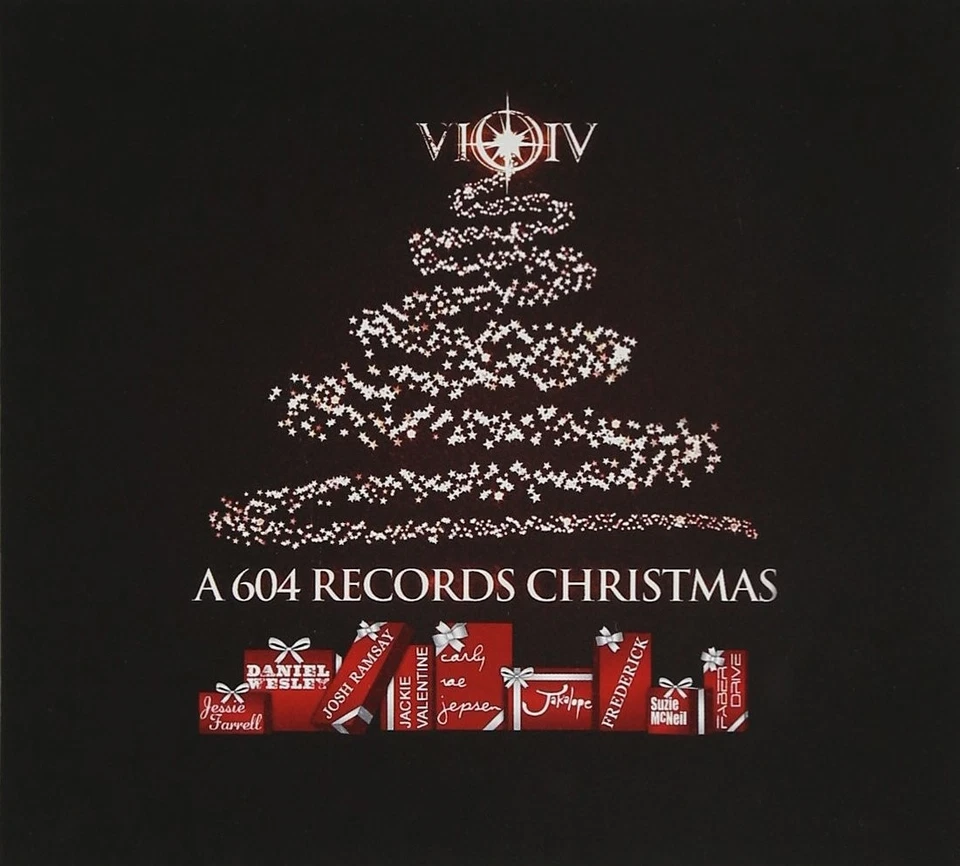Various A 604 Records Christmas (CD) (US IMPORT) - Bild 1 von 1