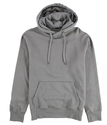 Sudadera con capucha lisa American Eagle para hombre, gris, mediana Foto 1 de 2