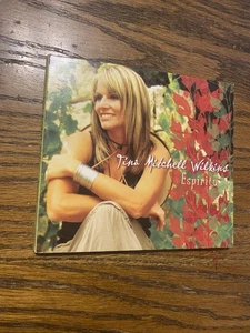 Tina Mitchell Wilkins - Espiritu CD selten OOP Jazz christlich spirituell Wisconsin - Bild 1 von 8