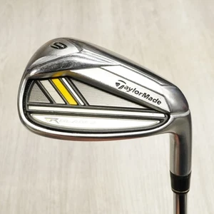 TaylorMade RocketBladez RBladez 9 RocketFuel in ferro 85 g albero rigido in acciaio RH - Foto 1 di 10