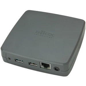 Silex Technology DS-700 USB 3.0 Geräteserver - Neu im Karton, zuverlässiges Netzwerk USB - Bild 1 von 3