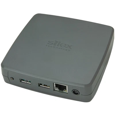 Silex Technology DS-700 USB 3.0 Device Server – New in Box, Reliable Network USB - Image 1 of 3