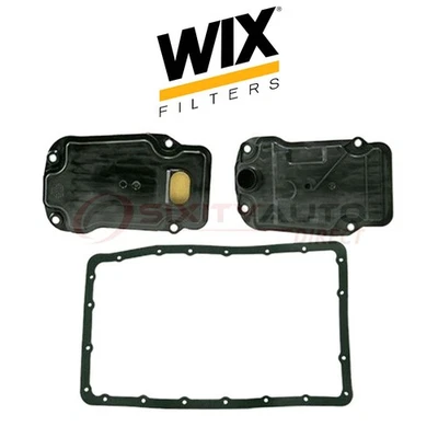 WIX Auto Transmission Filter Kit for 2008-2017 Toyota Land Cruiser 5.7L V8 - wl Foto 1 de 4