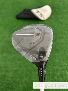 NEW Titleist TSr2 18 Degree Fairway 5 Wood w Headcover / Stiff - Picture 1 of 7