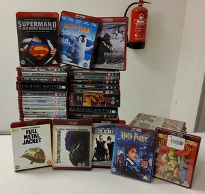 62 x HD DVD Joblot - Hot Fuzz Superman HarryPotter King Kong Transformers 33 - Picture 1 of 7