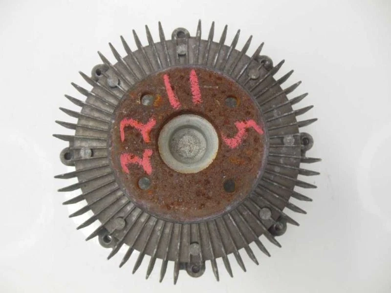 Embrague ventilador 4,5 L 8 cilindros compatible 03-08 INFINITI FX SERIES 508801 Foto 1 de 4