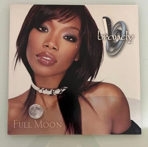 BRANDY / Full Moon 2002 US Original Edition 2LP Vinyl Used Very Good Condition - Imagen 1 de 7