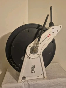 Carrete Samson Carrete Master Grasa y Fluido Hidráulico Manguera 15m X 3/8" Manguera 560 Bar - Imagen 1 de 8