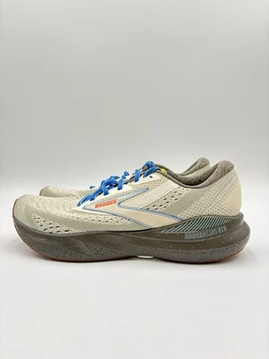 Brooks мужской адреналин GTS 24 несколько размеров коричневый/бежевый/синий |110437-1D-195| - Изображение 1 из 4