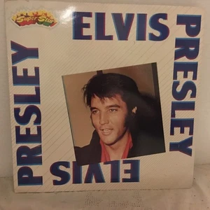 Elvis Presley ELVIS' GOLDEN RECORDS LP - 1982 SUPER STAR RCA - Bild 1 von 5