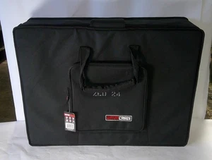 Gator G-MIX-L 1926 Lightweight Mixer Case 19" x 26" x 6" EPS Foam Nylon  (B2455) - Picture 1 of 6