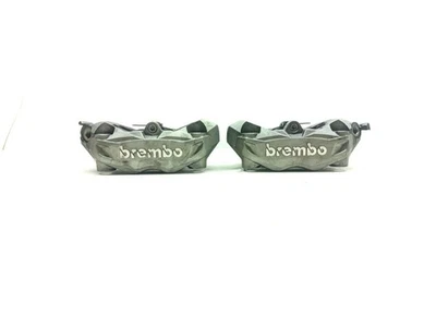 Pinzas de freno delanteras 16 Ducati Hypermotard 939 Brembo 61041302C Foto 1 de 4