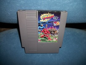 Smash TV (Nintendo NES, 1991) Cartridge Only, Authentic